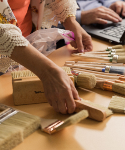 BRUSHES-Crafting to Furniture