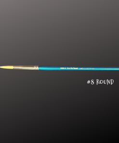 #8 ROUND 2200 Iris Pro Collection