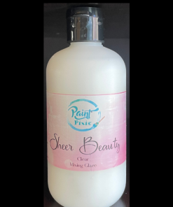 SHEER BEAUTY GLAZE (clear mixing glaze)