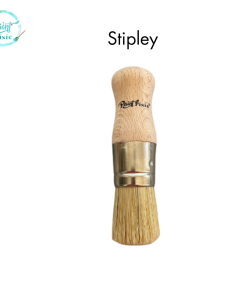 STIPLEY (stenciling and stippling)