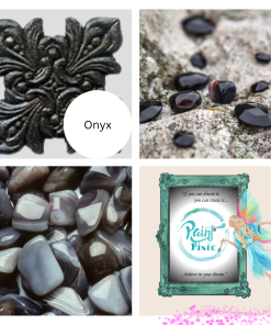 ONYX Liquid Pixie Dust Metallic Paint