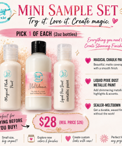 MINI SAMPLE SET