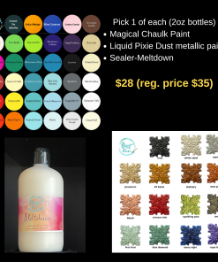MINI PAINT SAMPLER