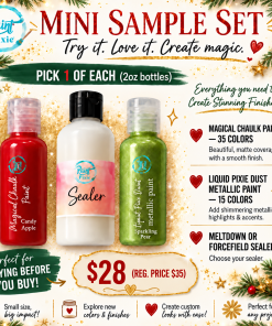 MINI SAMPLE SET