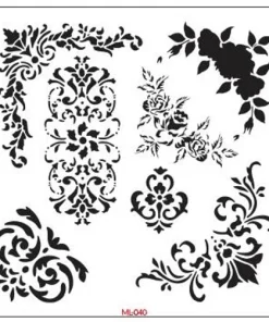 BAROQUE CORNERS