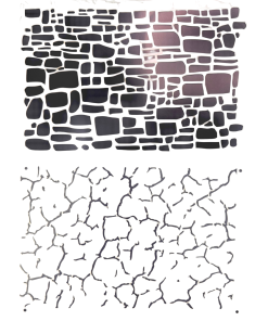 DISTRESSED BACKGROUNDS