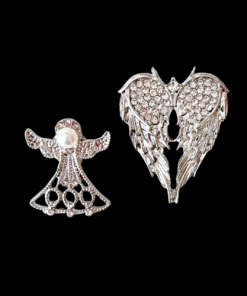 GUARDIAN ANGELS 2 pc. set