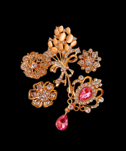 Gold Bouquet 5 pc. Bundle