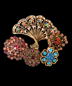 Vintage Fan 5 pc. Bundle