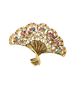 Rhinestone FAN