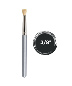3/8" Stencil Brush