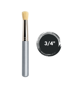 3/4" Stencil Brush